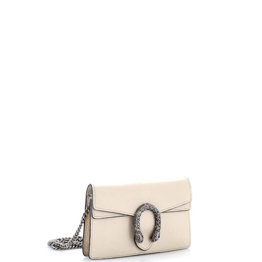 Gucci Dionysus Bag Leather Super Mini #242206G91B - Picture 2 of 7